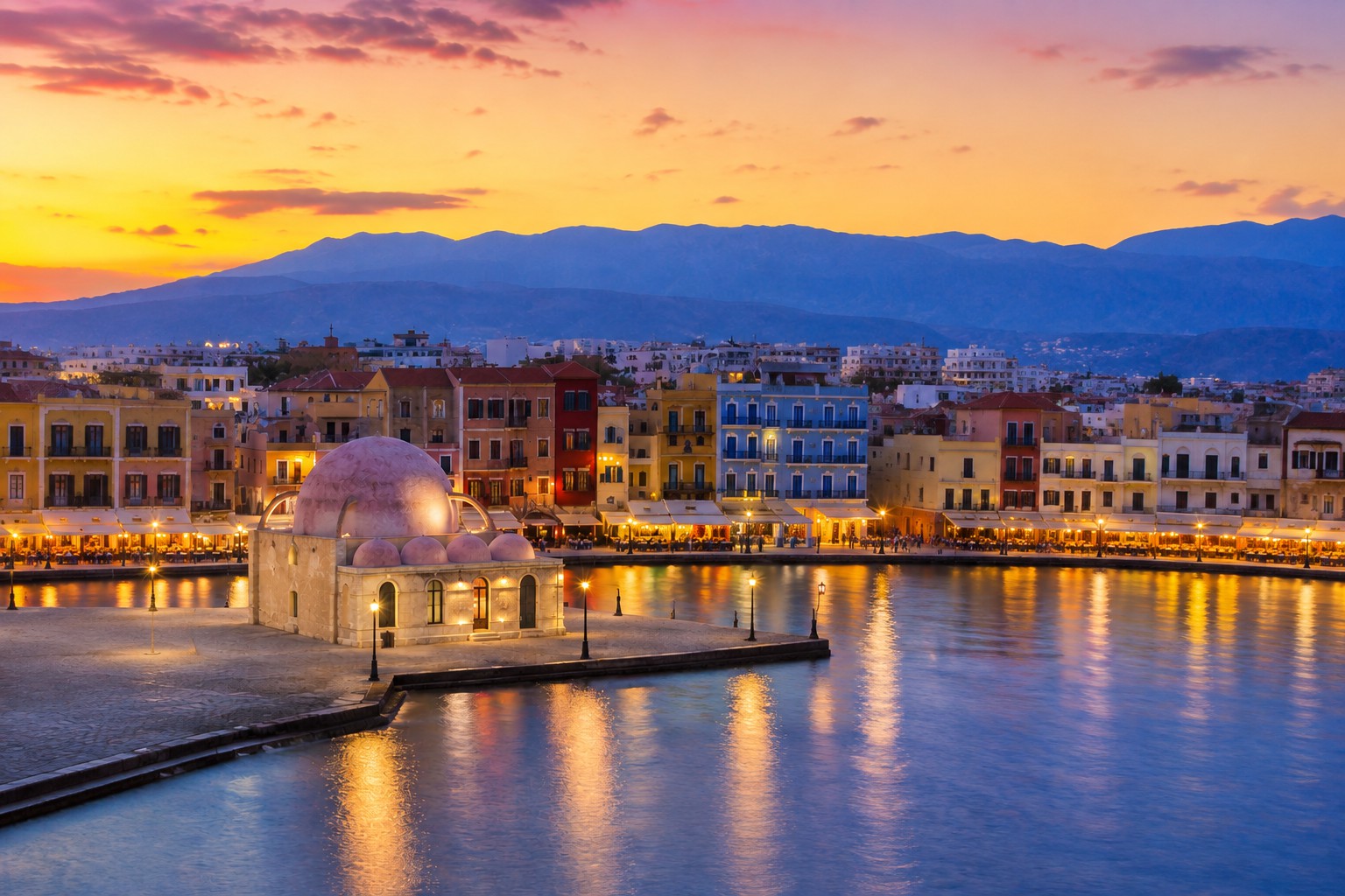 chania