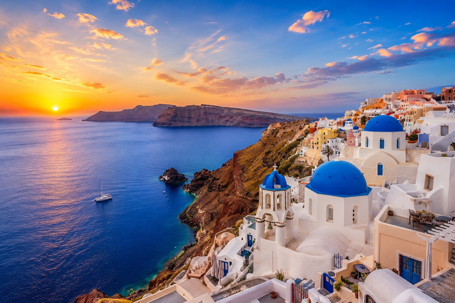 santorini